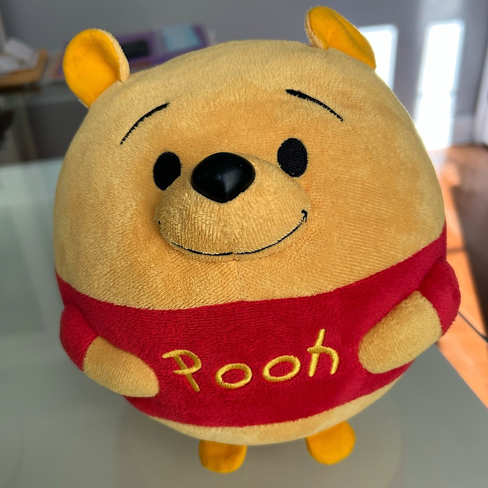 Ty Beanie Ballz - Disney Winnie the Pooh